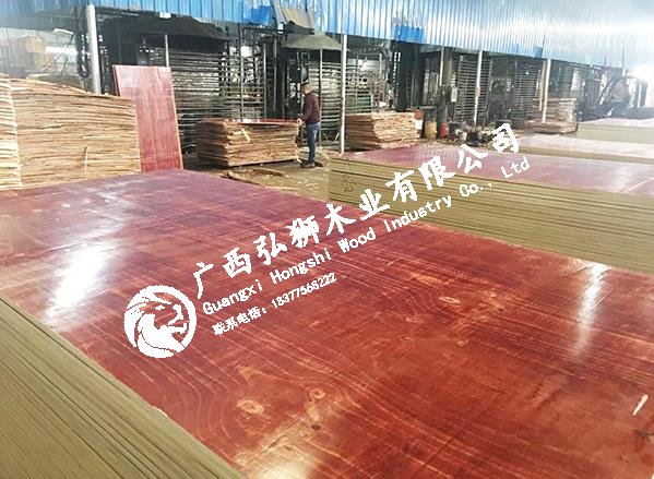 廣西建筑模板價格出廠價多少？